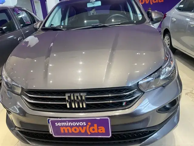 Carro Fiat Cronos 2024 Drive 1.0 (Flex) MT