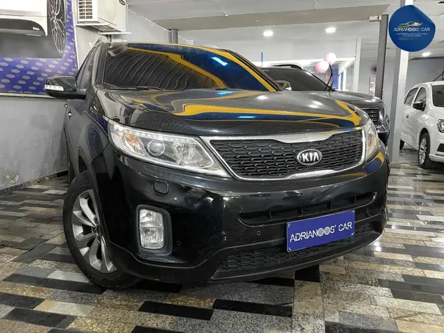 Carro Kia Sorento 2015 3.5 V6 EX 4WD (Aut) S670