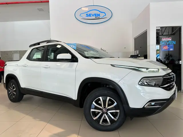 Carro Fiat Toro 2022 Freedom 1.3 turbo (Flex) (Aut)