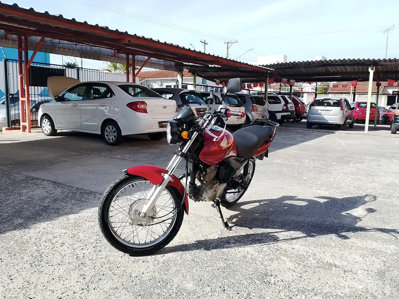 Honda Fan ESi