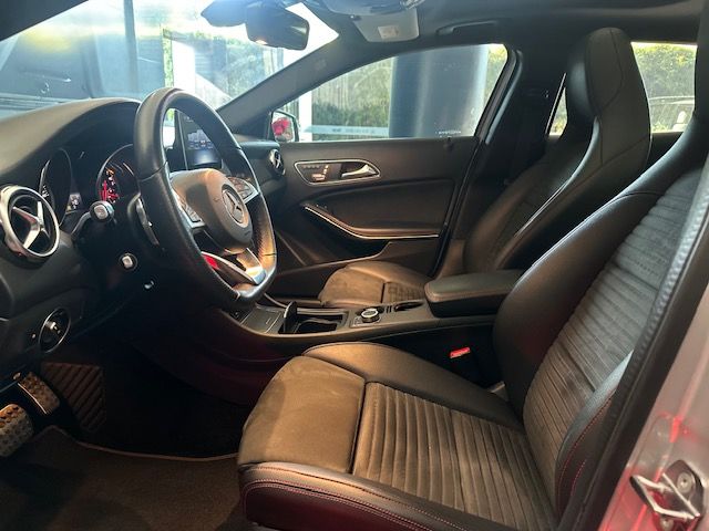 GLA 250  GLA 250 Sport