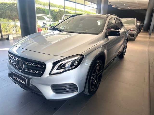 GLA 250  GLA 250 Sport