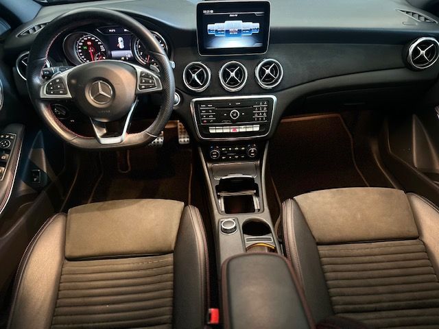 GLA 250  GLA 250 Sport