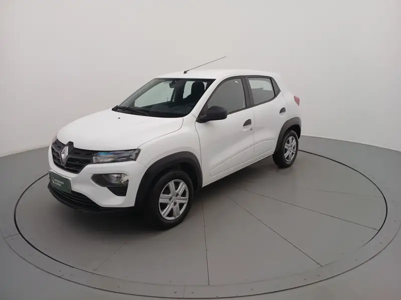 Renault Kwid Zen 1.0 12v SCe (Flex)