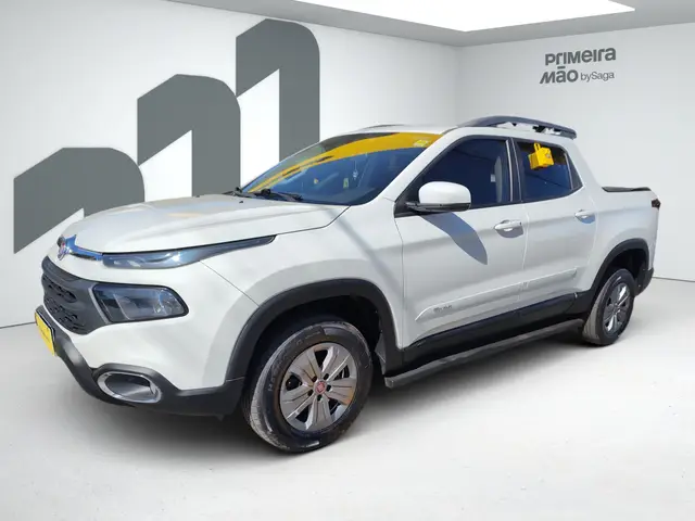 Carro Fiat Toro 2021 Freedom 1.8 AT6 4x2 (Flex)