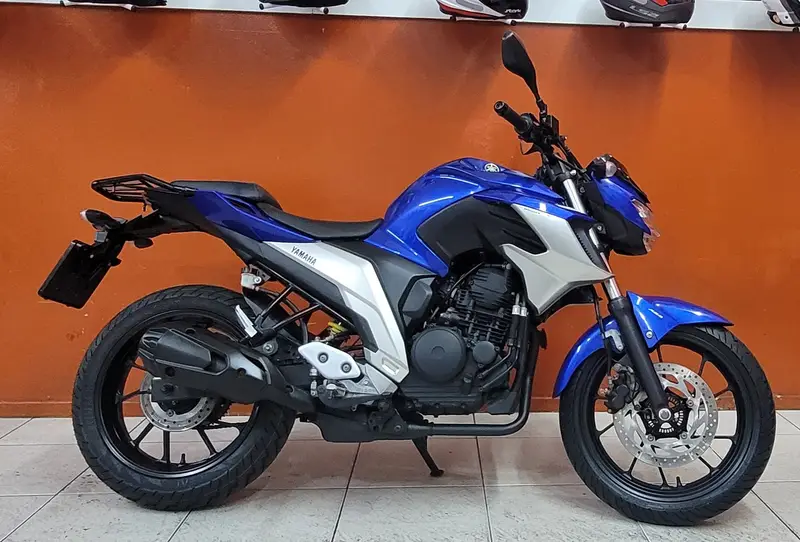 Yamaha YS 250 Fazer ABS