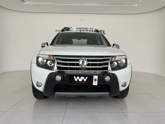 Carro Renault Duster 2014 1.6 16V Dynamique (Flex)