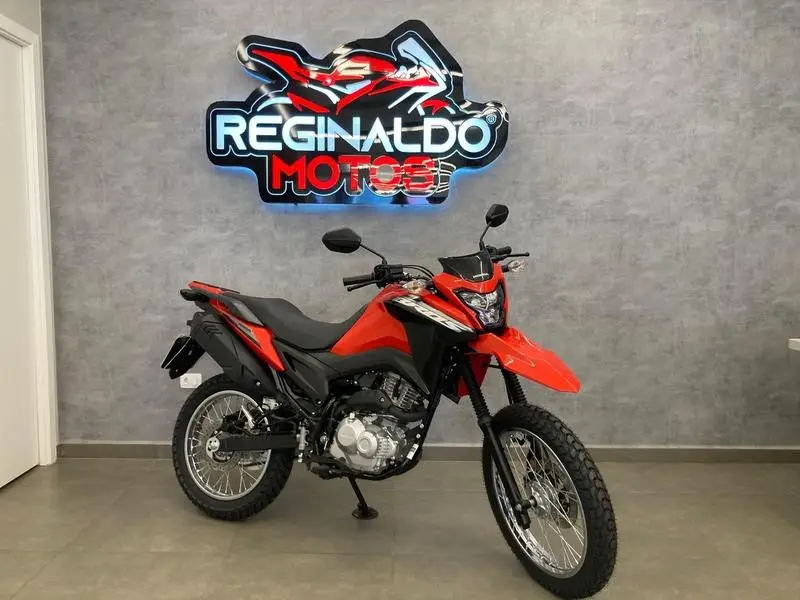 Honda NXR 160 Bros Flex
