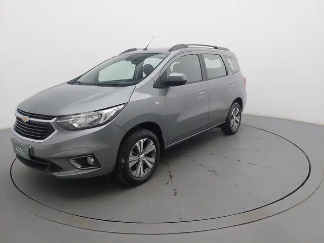 Carro Chevrolet Spin 2024 Premier 1.8 (Aut.)
