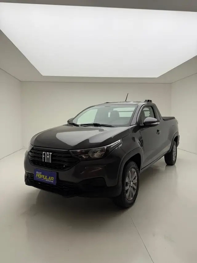 Carro Fiat Strada 2023 Freedom 1.3 CS Plus (Flex)