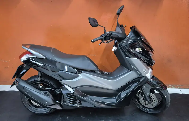 Yamaha NMax 160 ABS