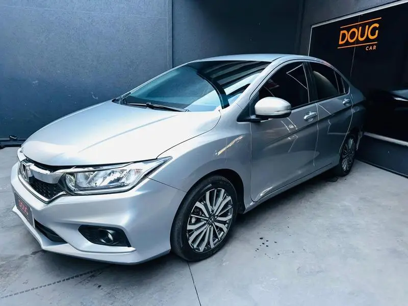 Honda 1.5 EXL CVT