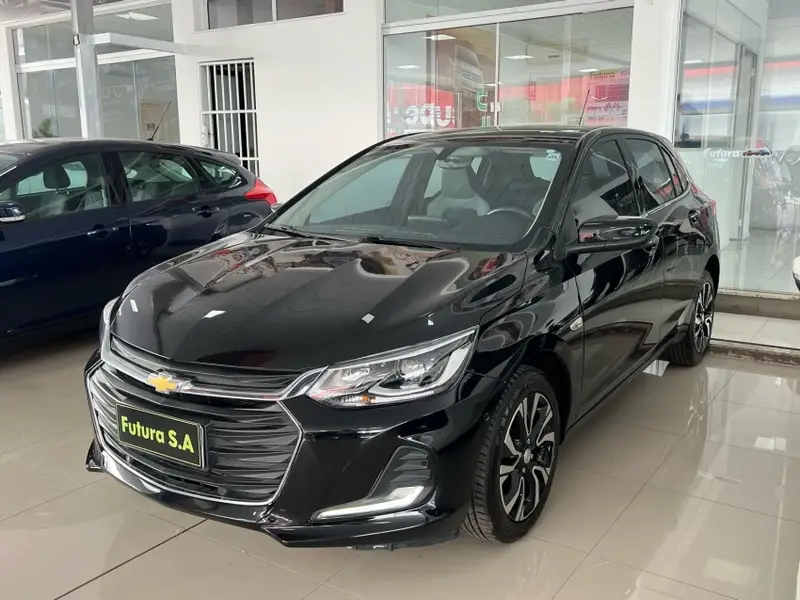 Chevrolet Onix Premier 1.0 Turbo (Aut.)