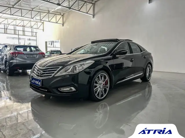 Carro Hyundai Azera 2012 3.0 V6 (aut)