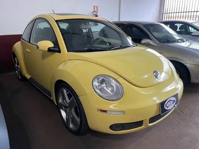 Carro Volkswagen New Beetle 2009 2.0