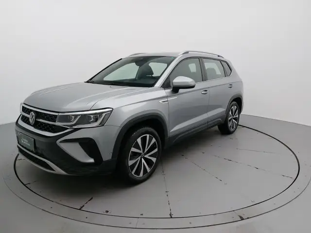 Carro Volkswagen Taos 2023 Highline 1.4 TSI