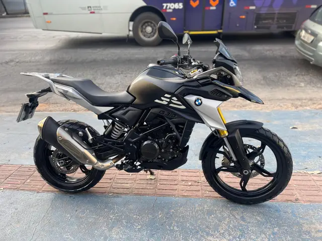 Moto BMW G 310 GS 2024 ABS