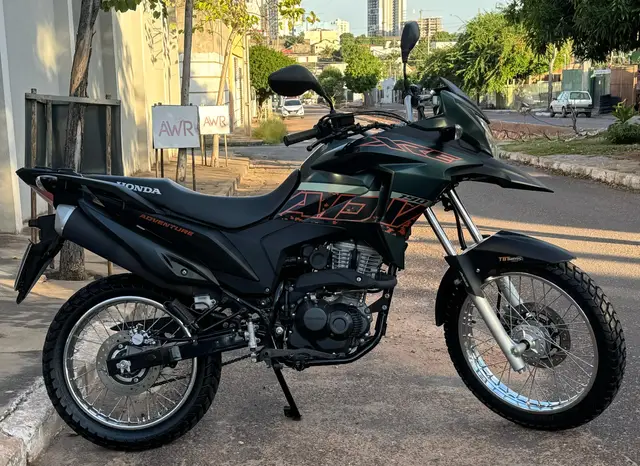 Carro Honda XRE 190 2024 Adventure