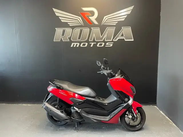 Carro Yamaha NMax 2019 160 ABS