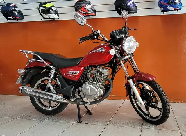 Carro Haojue Chopper Road 150 2019 Road 150