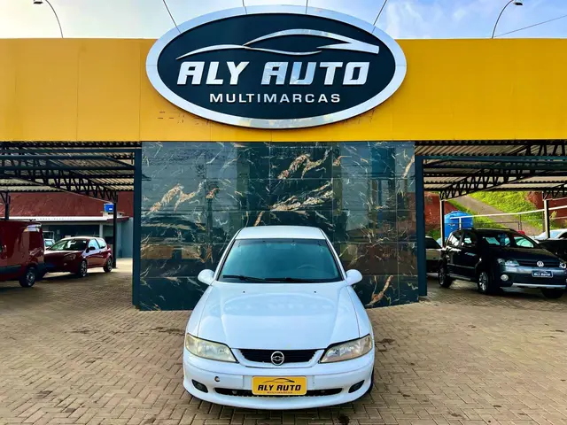 Carro Chevrolet Vectra 2000 GL 2.2 MPFi