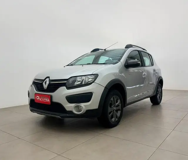 Carro Renault Sandero Stepway 2017 1.6 8V (Flex)