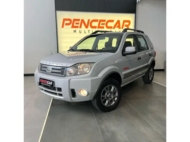 Carro Ford EcoSport 2011 Ecosport XLT 1.6 (Flex)