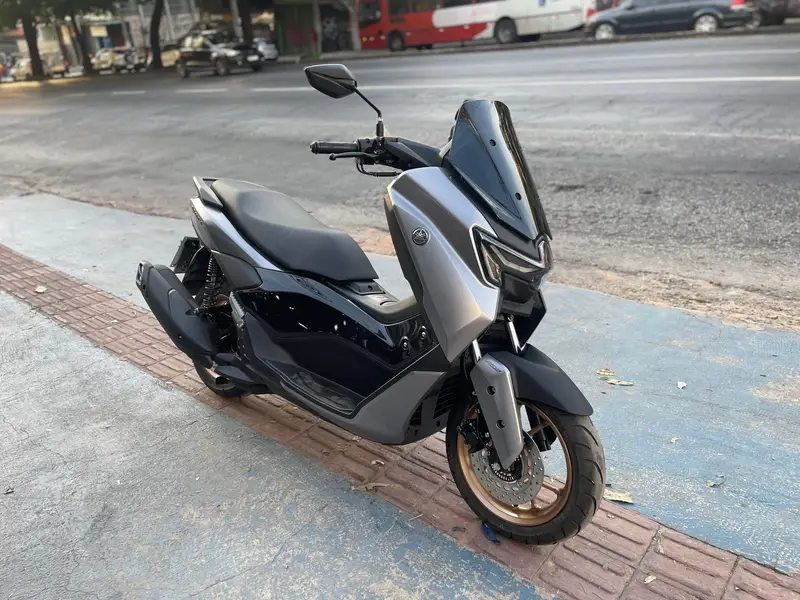 Yamaha NMax Connected 160 ABS