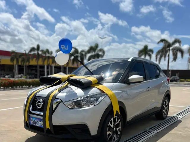Carro Nissan Kicks 2018 1.6 S CVT (Flex)