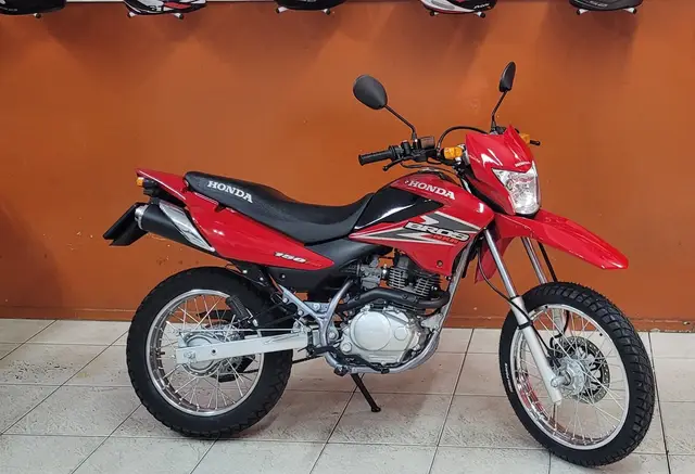 Carro Honda NXR 150 2006 Bros ESD