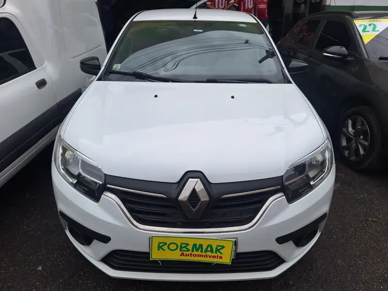Renault Logan Zen 1.0 12V SCe (Flex)