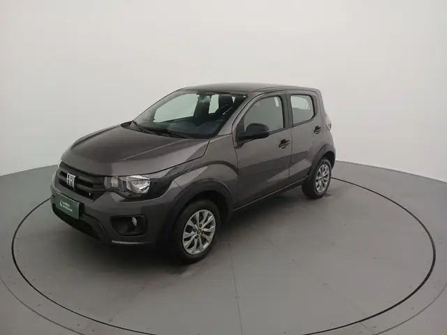Carro Fiat Mobi 2025 Like 1.0