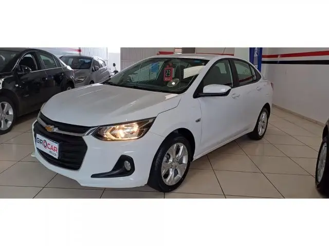 Carro Chevrolet Onix 2023 LTZ 1.0 Turbo (Aut.)