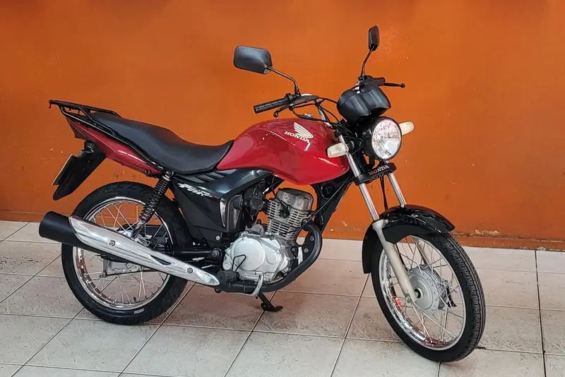 Honda CG 150 FAN ESi/ 150 FAN ESi FLEX