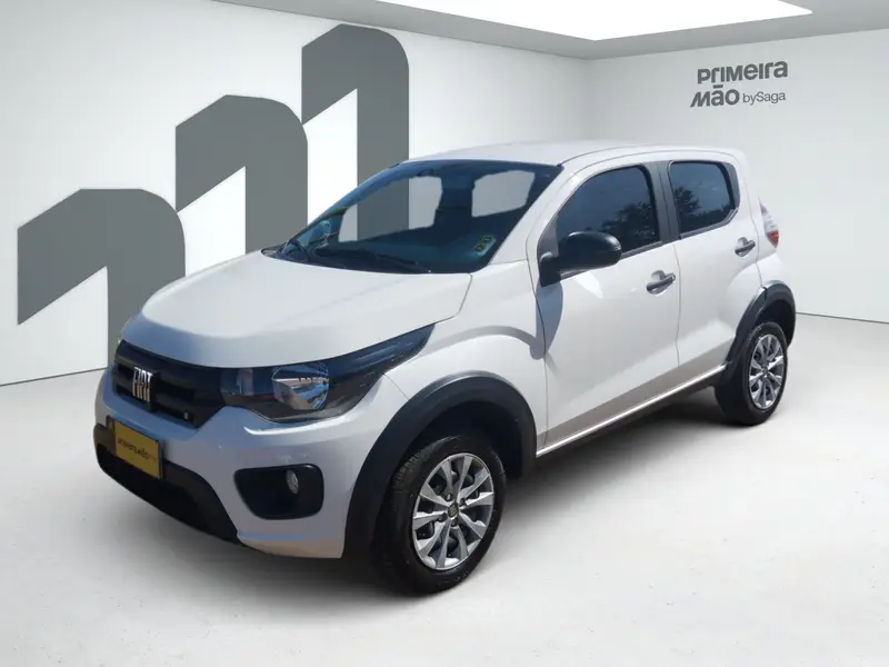 Fiat Mobi Like 1.0
