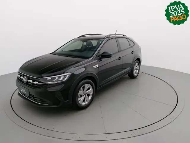 Carro Volkswagen Nivus 2024 Comfortline 200 TSI
