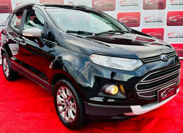 Carro Ford EcoSport 2014 Ecosport Freestyle 1.6 16V (Flex)