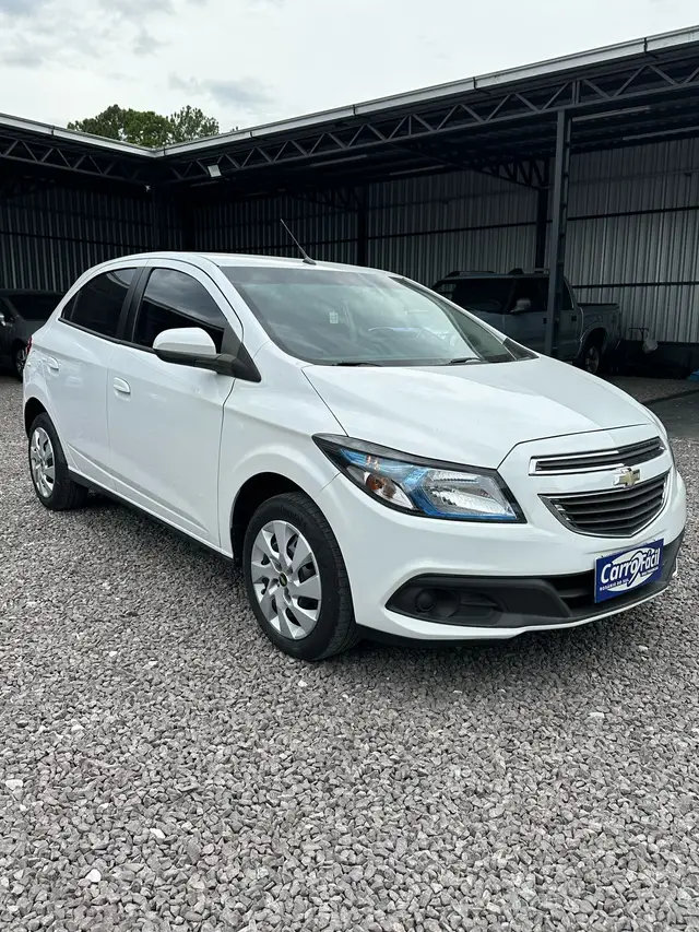 Carro Chevrolet Onix 2015 1.4 LT SPE/4