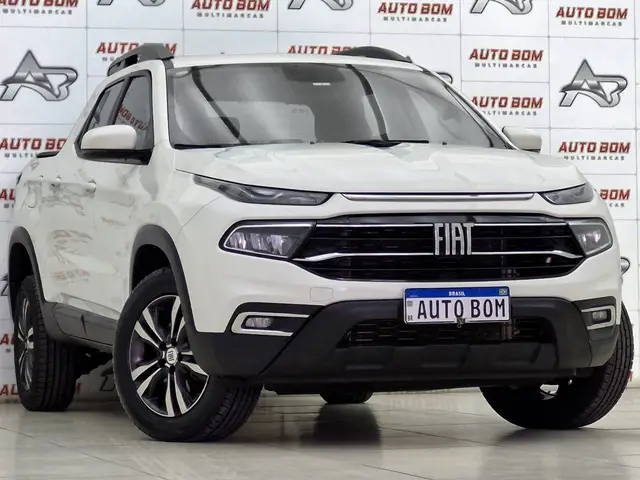 Carro Fiat Toro 2023 Freedom 1.3 turbo (Flex) (Aut)