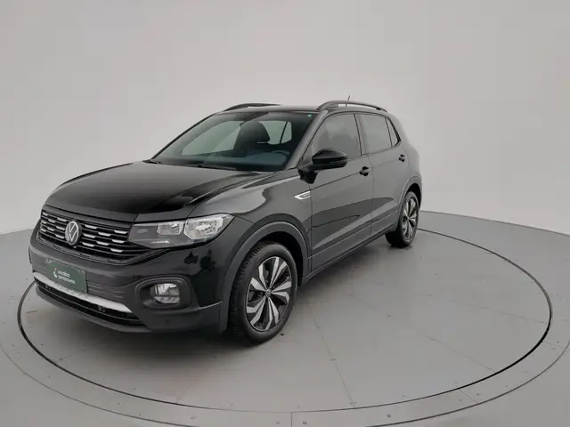 Carro Volkswagen T-Cross 2023 1.0 200 TSI Comfortline (Aut) (Flex)