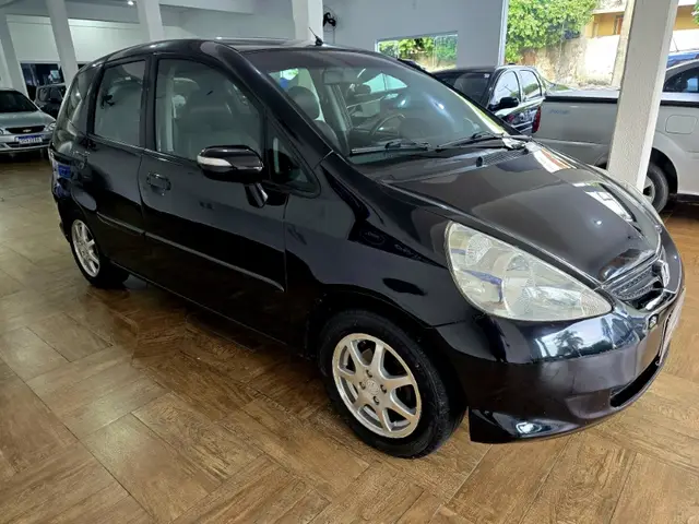 Carro Honda Fit 2008 S 1.5 16V