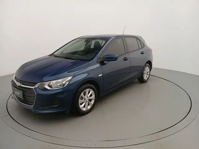 Carro Chevrolet Onix 2023 1.0