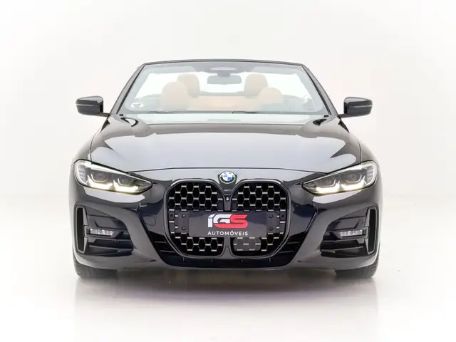 Carro BMW 430i Cabriolet 2022 430i Cabriolet M Sport 2.0 TB 258cv 2p