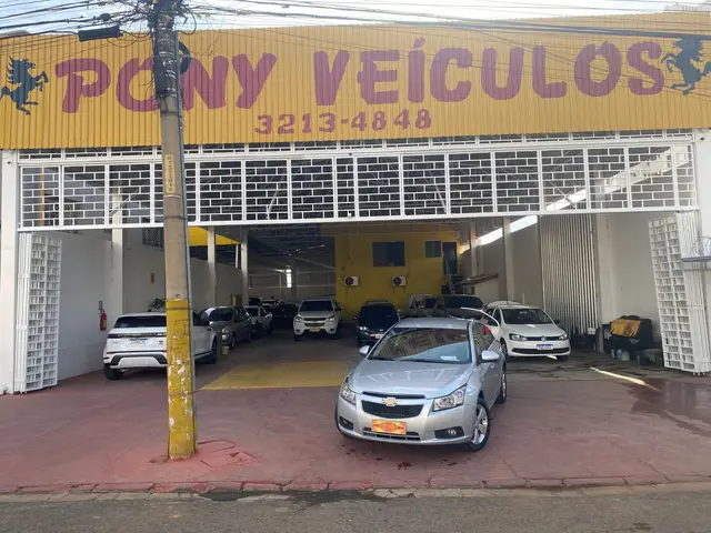Carro Chevrolet Cruze 2012 LT 1.8 16V Ecotec (Aut)(Flex)