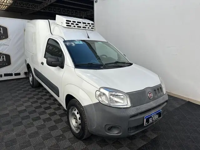 Carro Fiat Fiorino 2020 1.4 Hard Working (Flex)