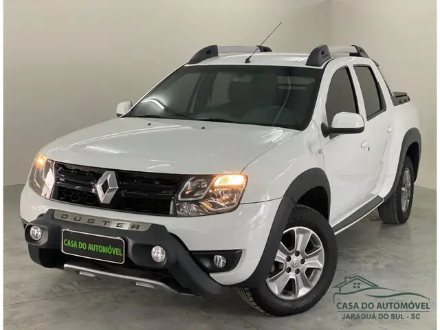 Carro Renault Duster 2019 2.0 16V Dynamique 4x4 (Flex)