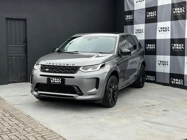 Carro Land Rover Discovery Sport 2020 SE R-Dyn. 2.0 Bi-TB Die.