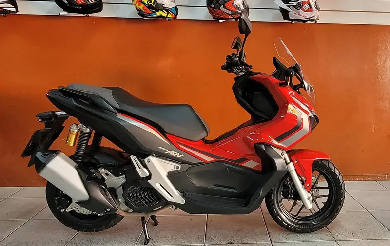 Honda ADV ABS