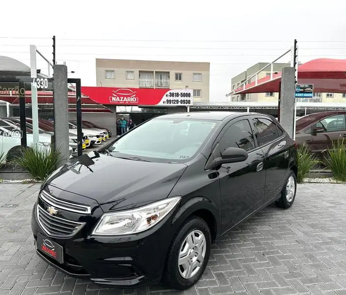 Chevrolet Onix 1.0 LT SPE/4