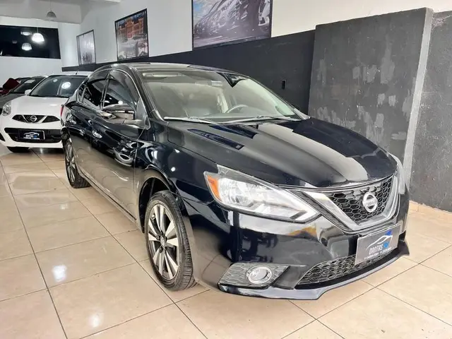 Carro Nissan Sentra 2017 SV 2.0 16V CVT (Flex)